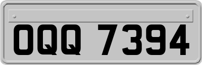 OQQ7394