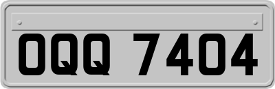 OQQ7404