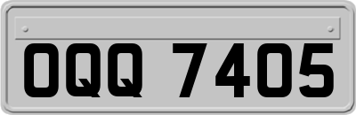 OQQ7405