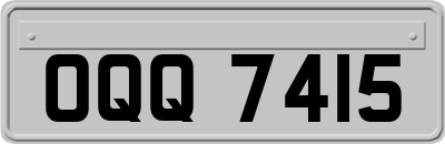 OQQ7415