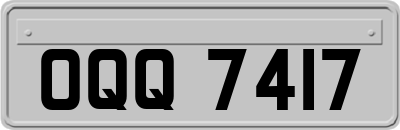 OQQ7417