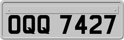 OQQ7427