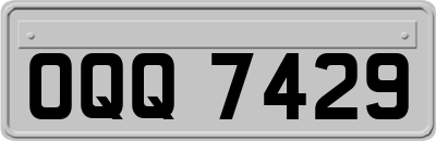 OQQ7429
