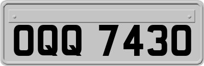 OQQ7430