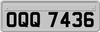 OQQ7436