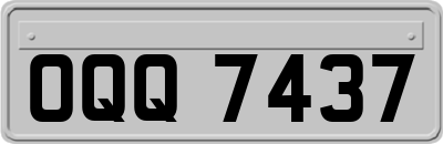 OQQ7437