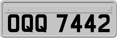 OQQ7442