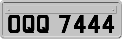 OQQ7444