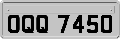 OQQ7450
