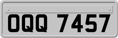 OQQ7457