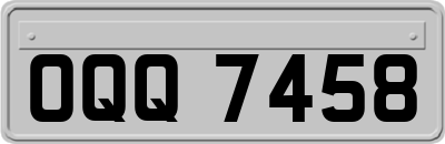 OQQ7458