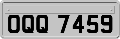 OQQ7459