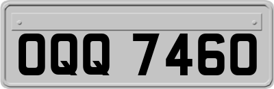 OQQ7460