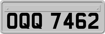 OQQ7462