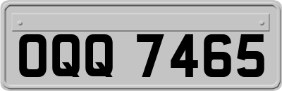 OQQ7465