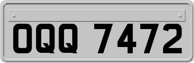 OQQ7472