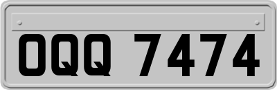 OQQ7474