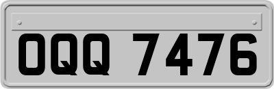 OQQ7476