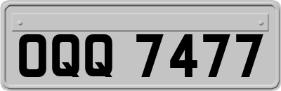 OQQ7477