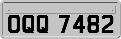 OQQ7482