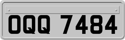 OQQ7484