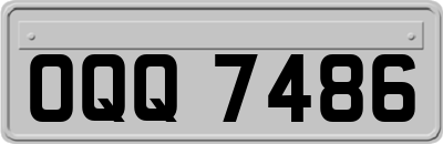 OQQ7486
