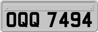 OQQ7494