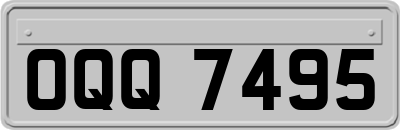 OQQ7495