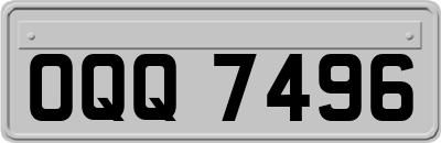 OQQ7496