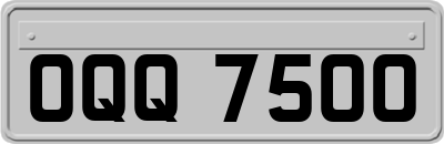 OQQ7500