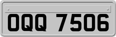 OQQ7506