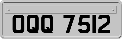 OQQ7512