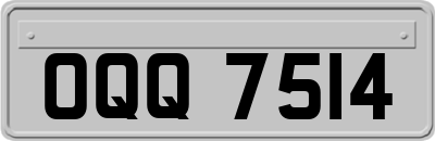 OQQ7514