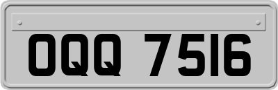 OQQ7516