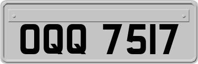 OQQ7517