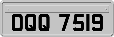 OQQ7519