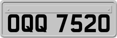 OQQ7520