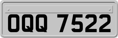 OQQ7522