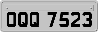 OQQ7523