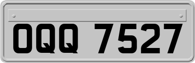 OQQ7527
