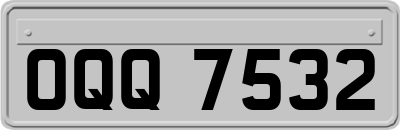 OQQ7532
