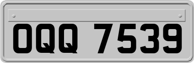 OQQ7539