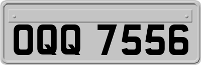 OQQ7556