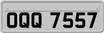 OQQ7557