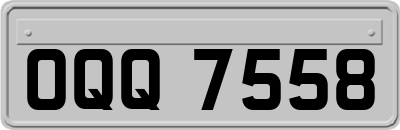 OQQ7558