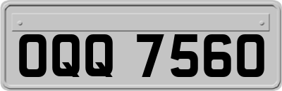 OQQ7560