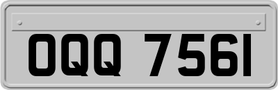 OQQ7561