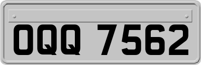 OQQ7562