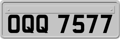OQQ7577