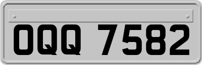 OQQ7582